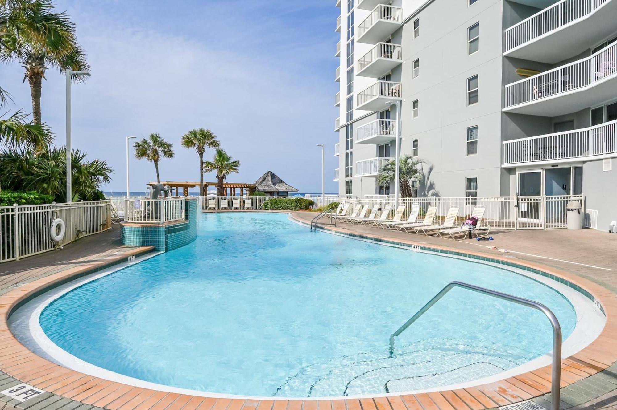 Pelican Beach Resort By Panhandle Getaways Destin Exterior foto